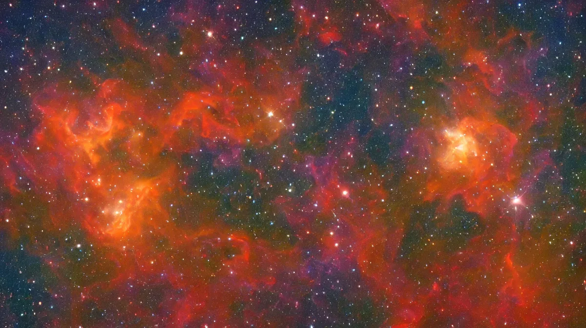 A nebulae